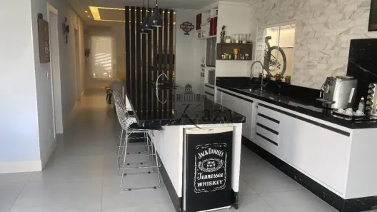 Casa de Condomínio com 4 Quartos para alugar, 215m² no Urbanova VII, São José dos Campos