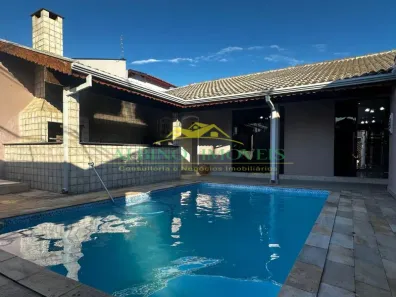 Casa com 4 Quartos à venda, 261m² no Jardim Ermida I, Jundiaí