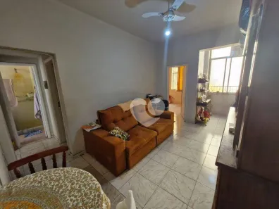 Apartamento com 2 Quartos à venda, 75m² no Praça da Bandeira, Rio de Janeiro