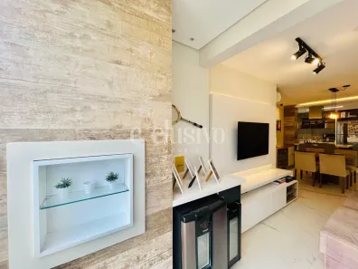 Apartamento com 2 Quartos à venda, 82m² no Coqueiros, Florianópolis