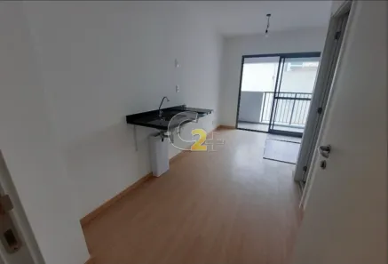 Apartamento com 1 Quarto à venda, 25m² no Cerqueira César, São Paulo