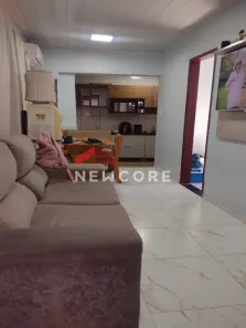 Casa com 2 Quartos à venda, 53m² no Pantanal, Florianópolis