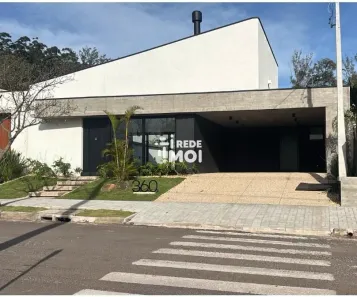 Casa de Condomínio com 3 Quartos à venda, 203m² no Camobi, Santa Maria