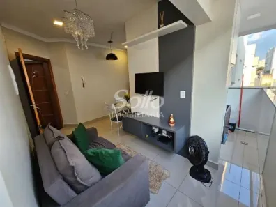 Apartamento com 2 Quartos para alugar, 47m² no Santa Mônica, Uberlândia