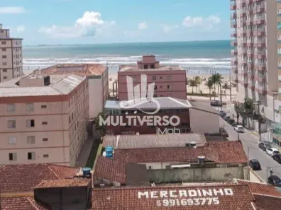 Apartamento com 2 Quartos à venda, 69m² no Tupi, Praia Grande