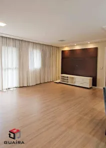 Apartamento com 3 Quartos à venda, 116m² no Jardim, Santo André