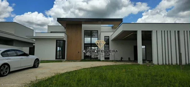 Casa de Condomínio com 4 Quartos à venda, 365m² no Jardim Emicol, Itu