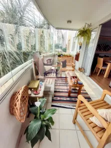 Apartamento com 4 Quartos à venda, 106m² no Vila Mariana, São Paulo