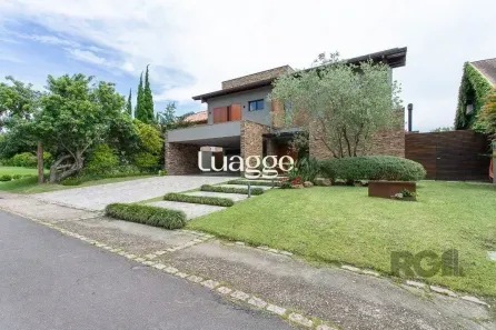 Casa de Condomínio com 4 Quartos para alugar, 1000m² no Chapéu do Sol, Porto Alegre