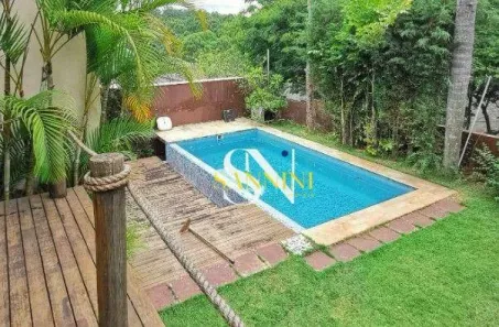 Casa de Condomínio com 4 Quartos à venda, 525m² no Tamboré, Santana de Parnaíba