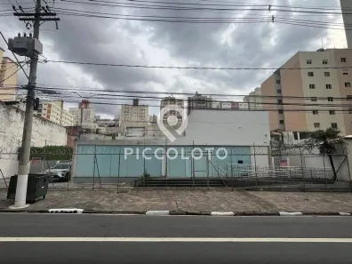 Ponto Comercial para alugar, 392m² no Centro, Campinas