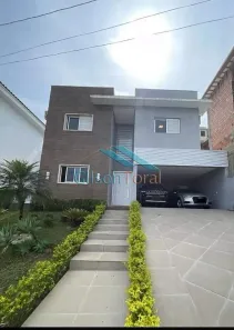 Casa de Condomínio com 3 Quartos à venda, 290m² no Alphaville, Santana de Parnaíba