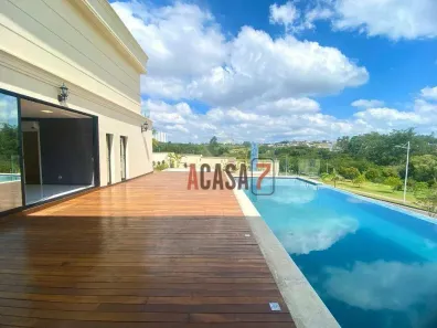 Casa de Condomínio com 5 Quartos à venda, 498m² no Jardim Residencial Saint Patrick, Sorocaba