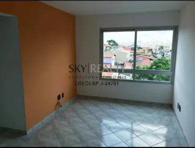 Apartamento com 2 Quartos à venda, 52m² no Vila Marari, São Paulo