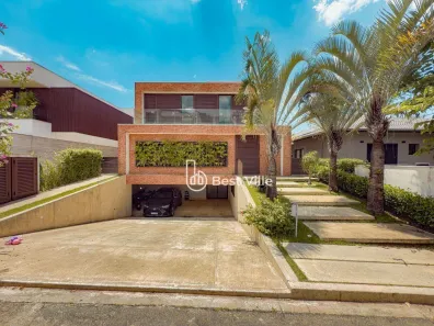 Casa de Condomínio com 5 Quartos à venda, 525m² no Tamboré, Santana de Parnaíba