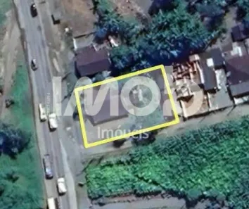 Lote/Terreno à venda, 782m² no Rio Branco, Guaramirim