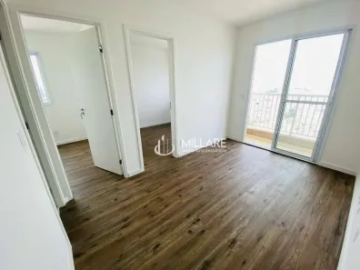 Apartamento com 2 Quartos para alugar, 37m² no Jardim Adutora, São Paulo