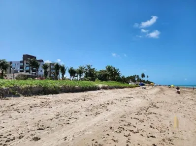 Apartamento com 2 Quartos à venda, 73m² no Areia Dourada, Cabedelo