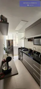 Apartamento com 3 Quartos à venda, 77m² no Jardim Pacaembu, Campinas