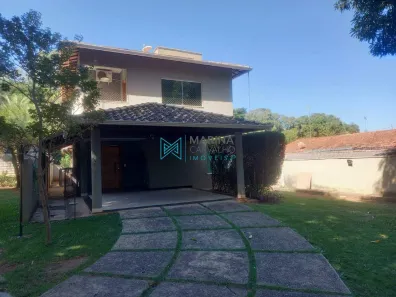Casa de Condomínio com 4 Quartos à venda, 180m² no Várzea, Lagoa Santa