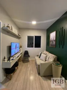 Apartamento com 1 Quarto à venda, 33m² no Barra Funda, São Paulo