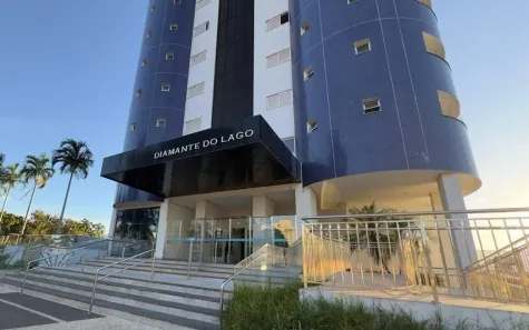 Apartamento com 3 Quartos para alugar, 100m² no Plano Diretor Norte, Palmas