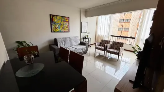 Apartamento com 3 Quartos à venda, 85m² no Rio Vermelho, Salvador