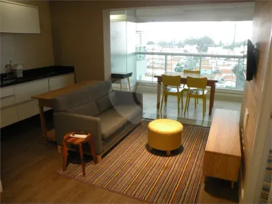 Apartamento com 1 Quarto à venda, 43m² no Jardim Aeroporto, São Paulo