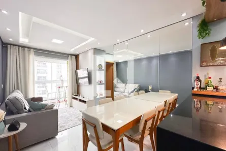 Apartamento com 2 Quartos à venda, 52m² no Santa Terezinha, São Bernardo do Campo