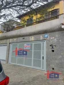 Sobrado com 3 Quartos para alugar, 150m² no Bela Vista, Osasco