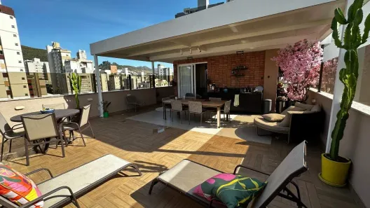 Cobertura com 4 Quartos à venda, 234m² no Buritis, Belo Horizonte