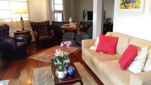 Apartamento com 3 Quartos à venda, 200m² no Jardim Parque Morumbi, São Paulo