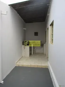 Casa com 1 Quarto para alugar, 40m² no Vila Moreira, São José do Rio Preto