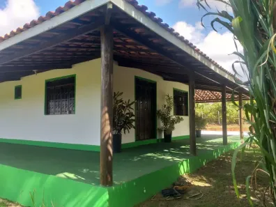 Fazenda/Sítio com 2 Quartos à venda, 20000m² no Barra do Jacuípe, Camaçari