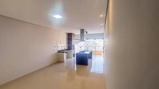 Sobrado com 3 Quartos à venda, 151m² no Residencial Ouro Verde, Botucatu