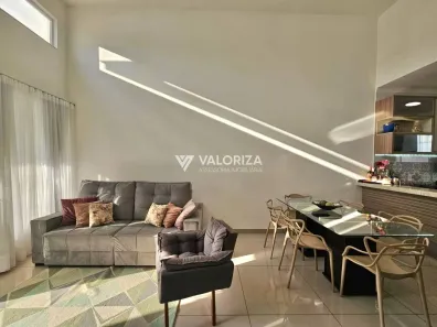 Casa de Condomínio com 3 Quartos à venda, 108m² no Cajuru do Sul, Sorocaba