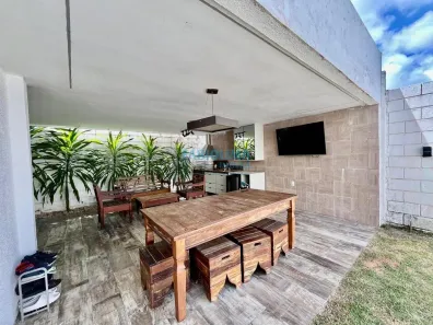 Casa de Condomínio com 3 Quartos à venda, 200m² no Boa União (Abrantes), Camaçari