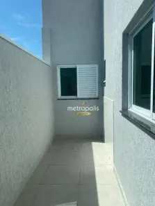 Apartamento com 2 Quartos à venda, 45m² no Vila Metalúrgica, Santo André