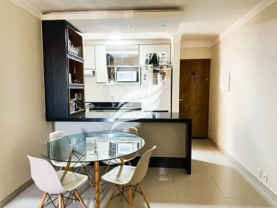 Apartamento com 2 Quartos à venda, 65m² no Conjunto Habitacional Doutor Antônio Villela Silva, Araçatuba
