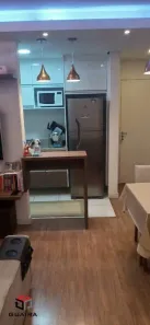 Apartamento com 2 Quartos à venda, 56m² no Planalto, São Bernardo do Campo