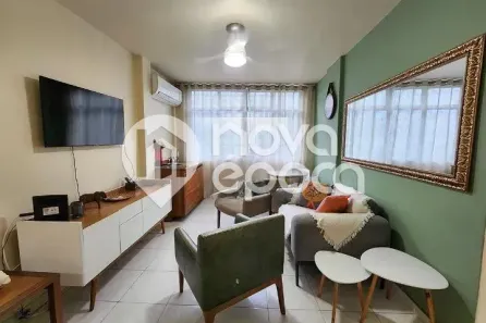 Apartamento com 2 Quartos à venda, 76m² no Botafogo, Rio de Janeiro