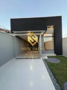 Casa com 3 Quartos à venda, 108m² no Setor dos Bandeirantes, Aparecida de Goiânia