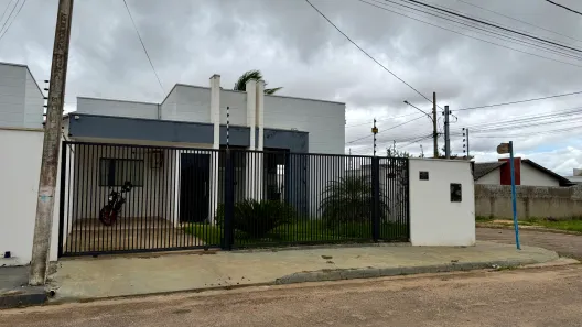 Casa com 2 Quartos à venda, 59m² no Primavera do Leste, Primavera do Leste