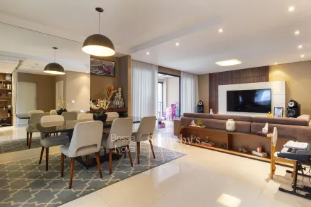Apartamento com 3 Quartos à venda, 146m² no Jardim Panorama, São Paulo