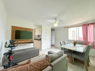 Apartamento com 2 Quartos à venda, 55m² no Jardim Alvorada, Santo André