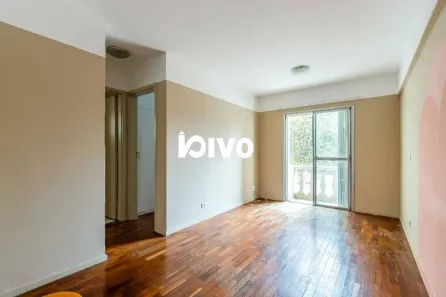 Apartamento com 1 Quarto para alugar, 40m² no Vila Clementino, São Paulo