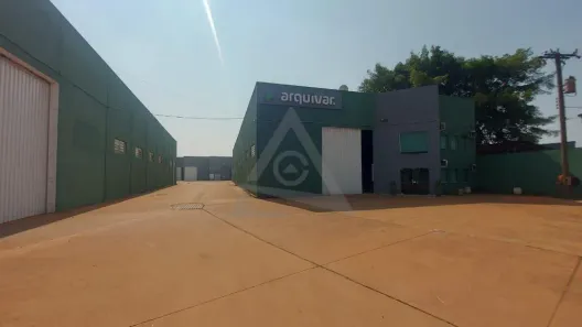 Galpão/Depósito/Armazém à venda, 5193m² no Santa Terezinha, Paulínia