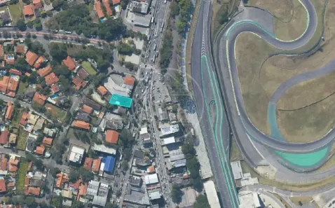 Lote/Terreno à venda, 10m² no Interlagos, São Paulo