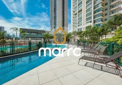 Apartamento com 3 Quartos à venda, 207m² no Vila Gertrudes, São Paulo