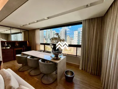 Apartamento com 4 Quartos à venda, 197m² no Vila da Serra, Nova Lima